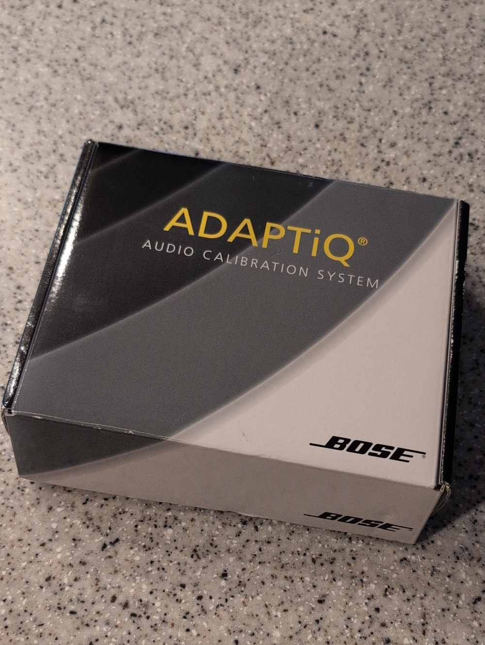 Bose ADAPTiQ Audio Calibration System
